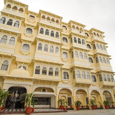 Hotel The Amar Mahal By Trulyy Udaipur Exterior foto