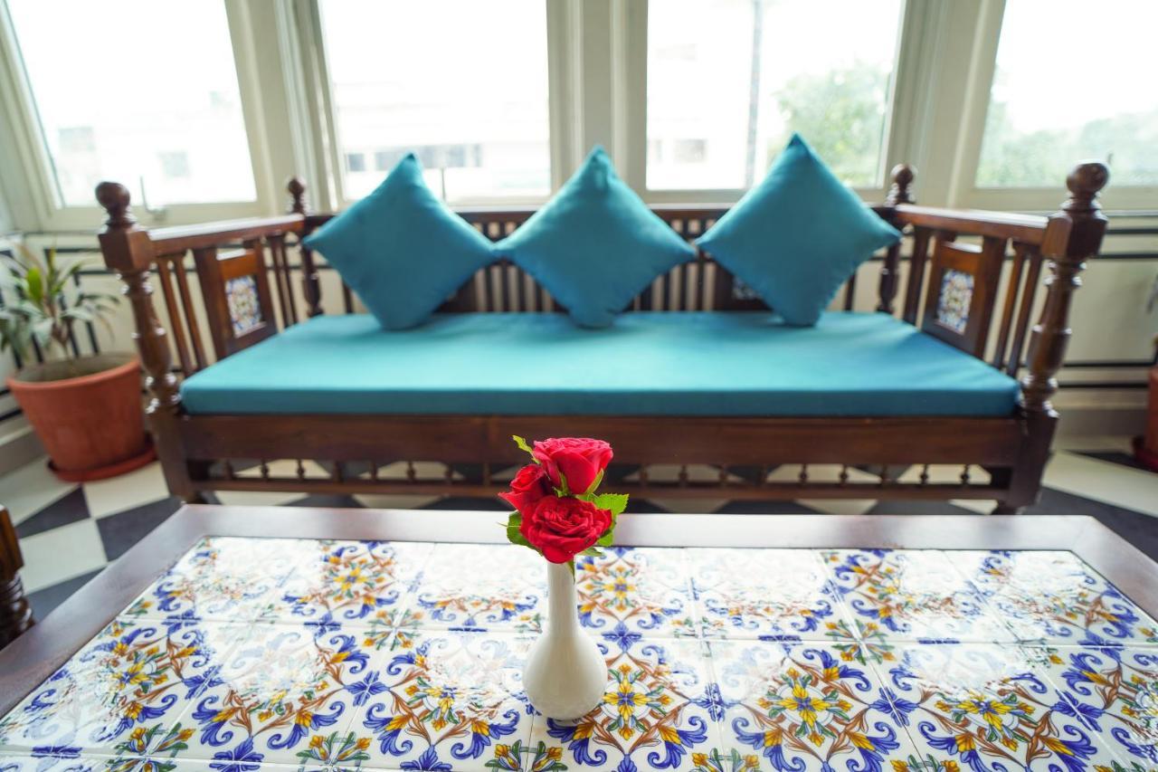 Hotel The Amar Mahal By Trulyy Udaipur Exterior foto