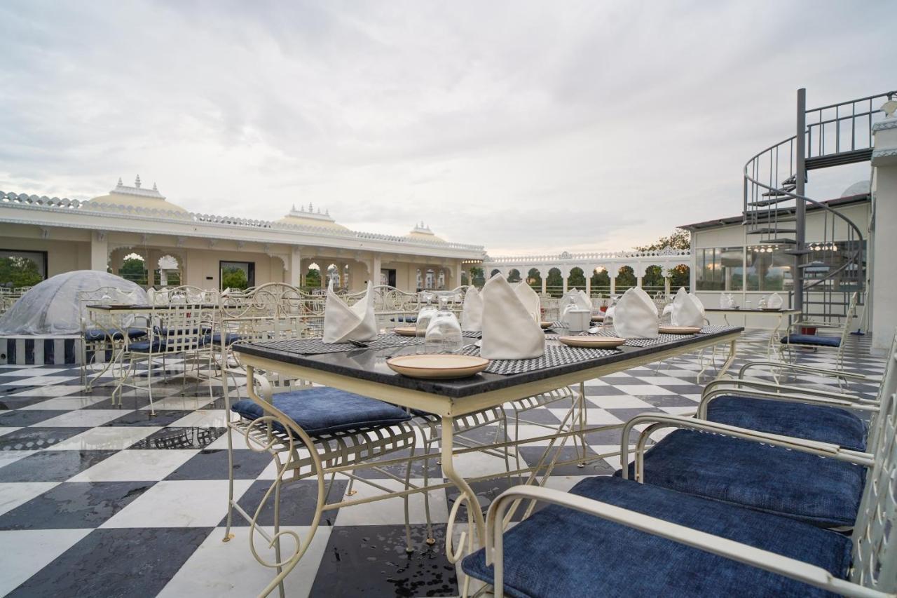 Hotel The Amar Mahal By Trulyy Udaipur Exterior foto