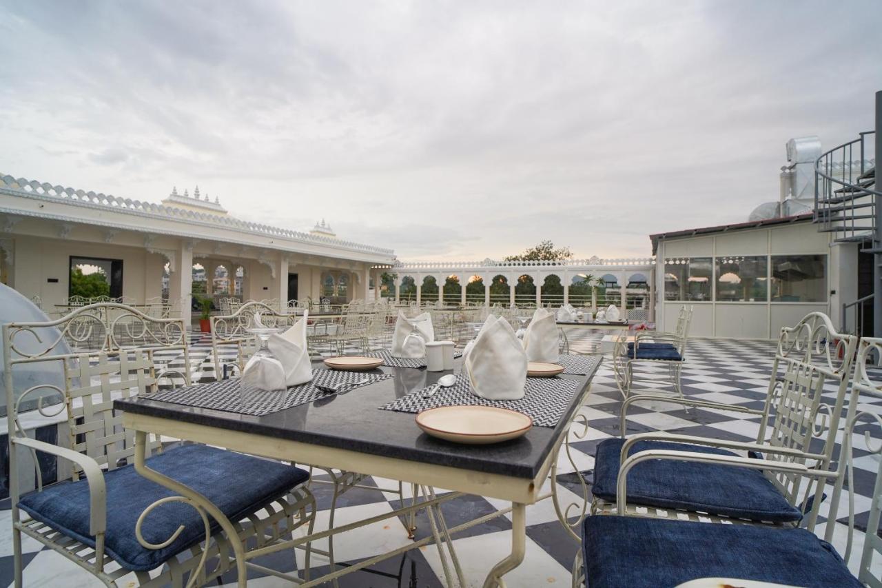 Hotel The Amar Mahal By Trulyy Udaipur Exterior foto